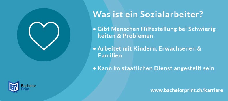 Sozialarbeiter ~ Definition | Gehalt | Aktuelle Jobs