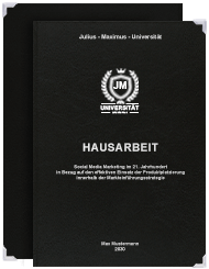 Hausarbeit-drucken-binden-Dauer-Standard-Hardcover-Bindung