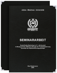 Seminararbeit-drucken-binden-Dauer-Standard-Hardcover-Bindung