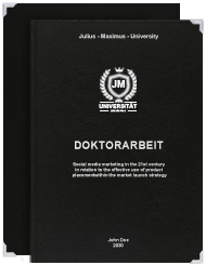 Doktorarbeit-drucken-binden-Dauer-Standard-Hardcover-Bindung-Beispiel