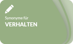 Verhalten-Synonyme-01